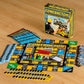 Contractor Board Game - Construction Strategy Game for Family Game Night, City-Building Resource Management, Ages 8+, 2-6 Players