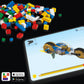 LEGO Speed Champions McLaren Solus GT & McLaren F1 LM 76918, Featuring 2 Iconic Race Car Toys, Hypercar Model Building Kit, Collectible 2023 Set