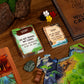 Lucky Duck Games Toriki: The Castaway Island | Cooperative Family Game | 1-4 Players, Ages 8+ | 6-8 Hours of Adventure