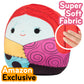 Squishmallows Original 14" Large Sally - Nightmare Before Christmas Plush - Official Jazwares - Jumbo Pillow Collectible Soft & Squishy Stuffed Animal
