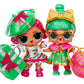 L.O.L. Surprise Holiday Surprise!- Tinsel- with Collectible Doll, 8 Surprises, Holiday Theme, Collectible Dolls, Limited Edition- for Girls Age 3+