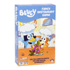 Bluey Fancy Restaurant Game, Join and Bingo as They Match Food Cards to Help Dad Prepare a Special Dinner for Mum, Serve up Fun While Building Memory