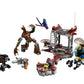 LEGO Superheroes 76020 Knowhere Escape Mission Building Set