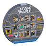Funko Bitty POP! Star Wars: A New Hope - 12 Piece - Multipack - Collectible Vinyl Figure - Gift Idea - Official Merchandise - Toy for Children