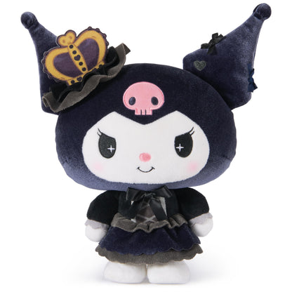 GUND Sanrio Kuromi 20th Anniversary Special Edition Plush Toy for Ages 1+