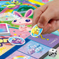 Monopoly Junior: Unicorn Edition Board Game | Magical-Themed Indoor Family Game | 2 to 4 Players | Preschool Games | Kids Gifts | Ages 5 and Up