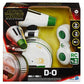 STAR WARS Remote Control D-O Rolling Toy, The Rise of Skywalker Electronic Droid Toy with Sounds, Kids Ages 5 and Up