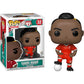 S a d i o M a n Ã [Liverpo o l]: Fun ko P o p ! Football / Soccer Vinyl Figurine Bundle with 1 Compatible 'ToysDiva' Graphic Protector (032 - 47257 -