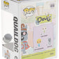 Funko Pop! Disney #414 Doug Quaildog (Hot Topic Exclusive)