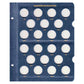 Whitman US Washington Quarter Coin Album 1932 - 1990 #9122