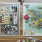 A Wayfarer’s Tale: The Journey Begins - Strategic Board Game for 1-4 Players, Ages 10+, 45-60 Minutes, with Narrative Solo Mode | A Map-Based Game