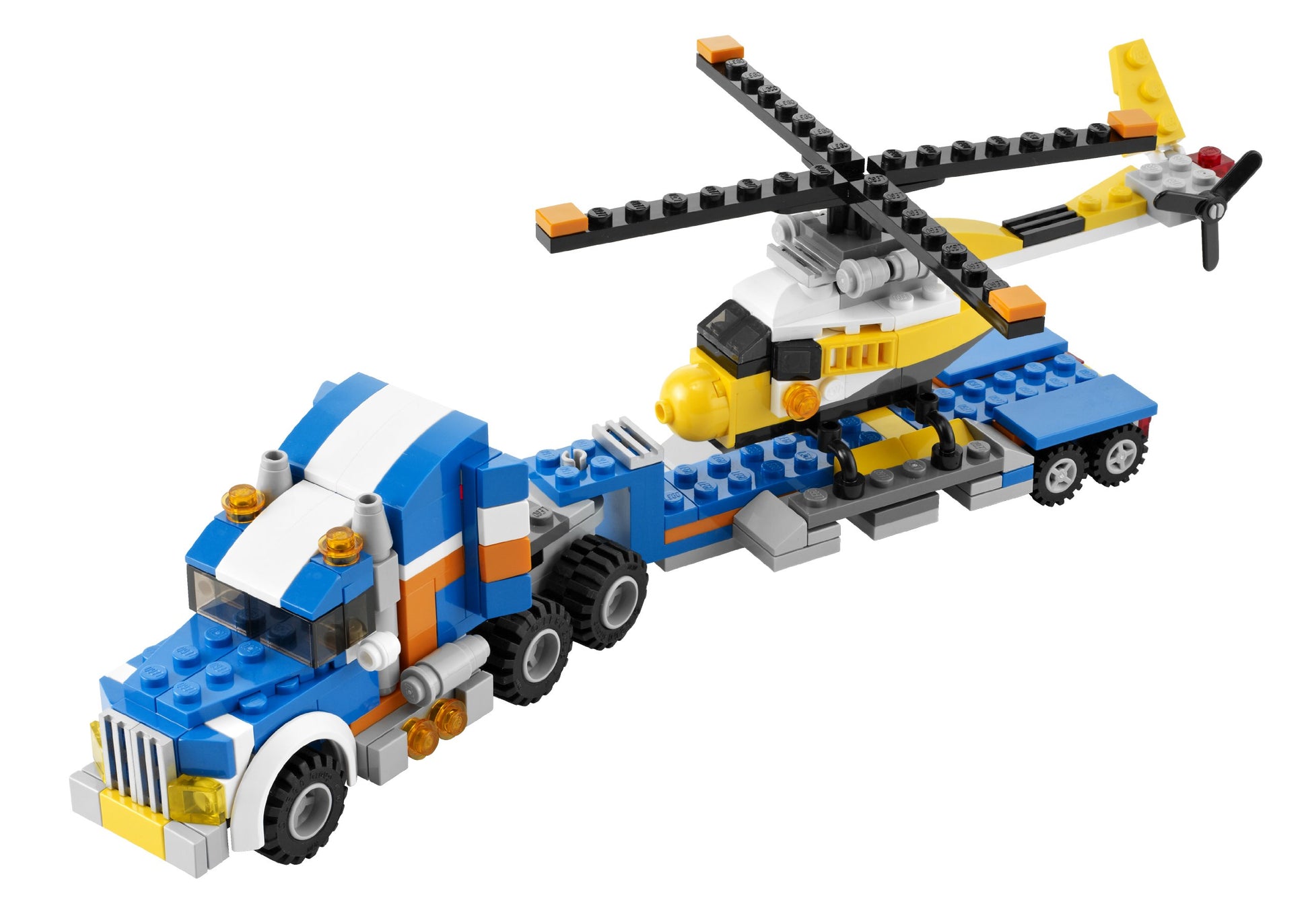 LEGO Creator Transport Truck 5765