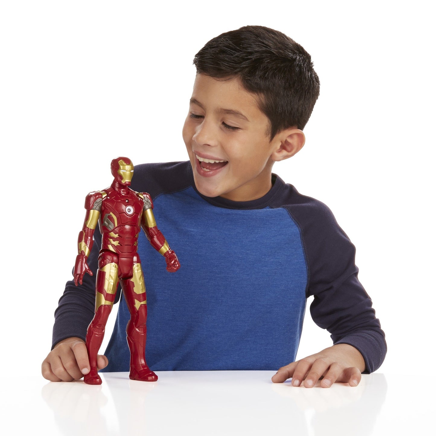 Marvel Avengers Age of Ultron Titan Hero Tech Iron Man 12 Inch Figure