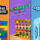 Head Rush - Social Skills Games and Therapy Games, A Game that Develops Mindfulness, Self Awareness, and Communication
