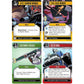 Renegade Game Studios Power Rangers Deck-Building Game S.P.D. Expansion