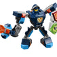 LEGO Nexo Knights Battle Suit Clay 70362 Building Kit (79 Piece)