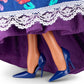 Barbie Signature Doll, 2022 Dia De Muertos Collectible, Traditional Ruffled Dress with Flower Crown & Calavera Face Paint