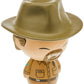 Funko Dorbz Ridez: Stranger Things - Hopper with Deputy Vehicle Collectible Vinyl Figure
