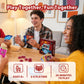DECK OF DISASTERS Fun Party Card Games | Easy to Learn Family Board Game for Adults, Teens and Kids Ages 8+, 2-6 Players | Fast-Paced Elimination Game