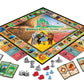 MasterPieces Opoly Board Games - The Wizard of Oz Emerald City Opoly - Officially Licensed Board Games for Adults, Kids, & Family