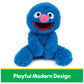 GUND Sesame Street Grover Take Along Buddy 13-Inch Plush Toy for Ages 1+