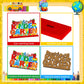 3pcs First Day of Kindergarten Decorations Wood Centerpieces