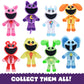 Poppy Playtime - Smiling Critters Deluxe Plush, [Officially Licensed] 14" Tall (Dogday)