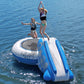 RAVE Sports O-Zone Plus Water Bouncer with Slide