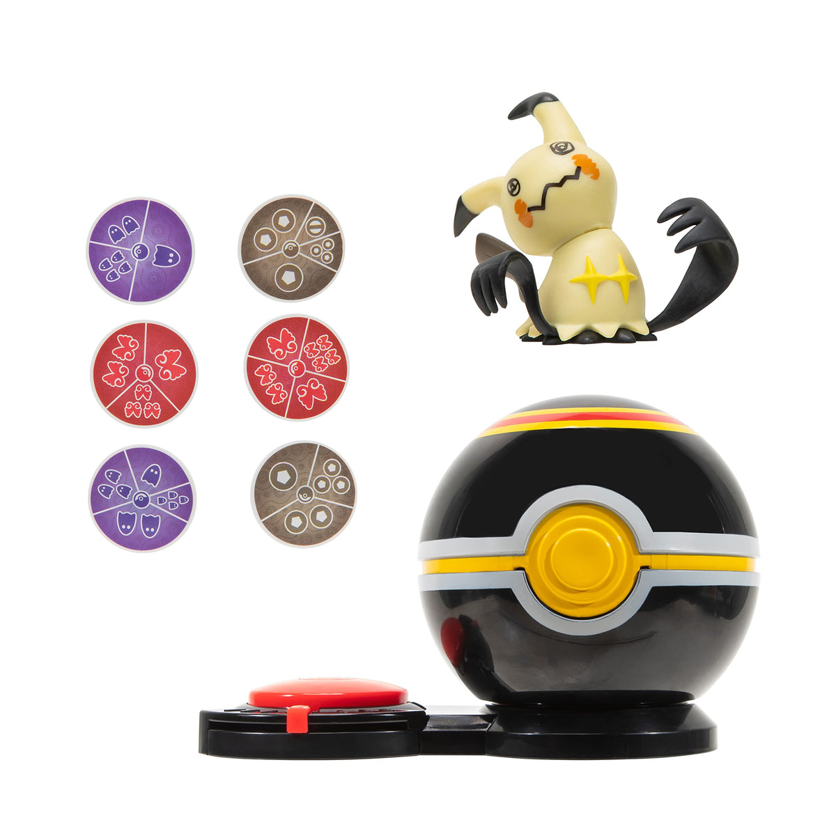 Pokemon Surprise Attack Single