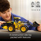 LEGO Technic Volvo L120 Electric Wheel Loader Construction Toy - Pretend Play Building Set - Great Birthday Gift for Boys, Girls, and Kids 9+ Who Love