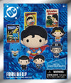 DC Classic (90th Anniversary) Series 1 - 5" Collectible Bag Clip - Blind Bag (ONE Random Figure) - DC Comics Character Keychain/Backpack Accessory |