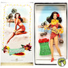 Hula Honey - Barbie Doll Pin-Up Girls Collection