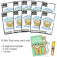 Baby Yoda Party Favors for Kids Bundle - 24 Mini Activity Packs