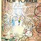 New York Puzzle Company - New Yorker Bicycle Shop - 1000 Piece Jigsaw Puzzle for Family Game Nights by Jean-Jacques Sempé