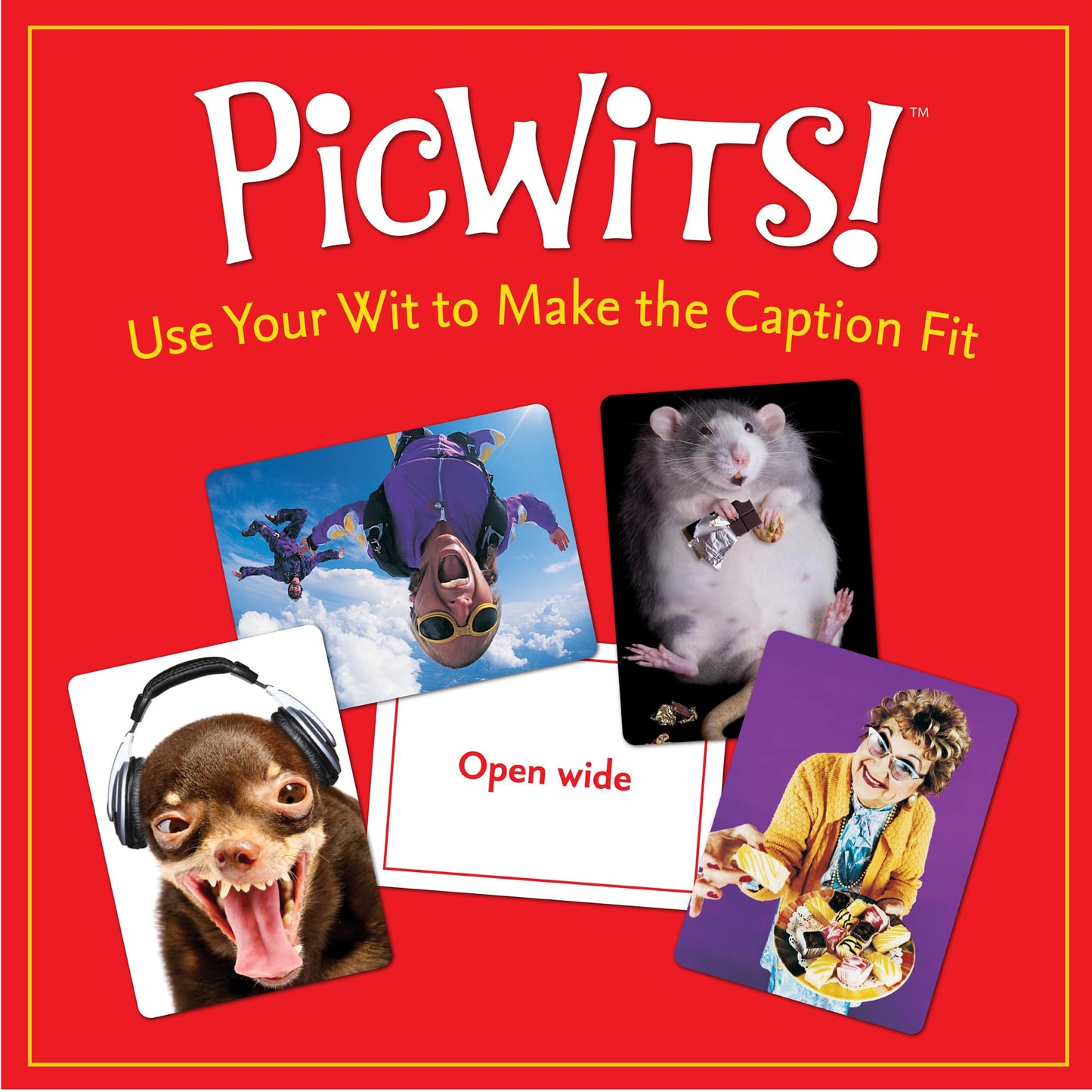 PicWits! Board Game