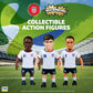 P.M.I. PMI World Cup Soccer Figures, 5-Pack, Team USA
