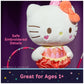 GUND Sanrio Hello Kitty Acrobat 9.5-Inch Circus Plush Toy for Ages 1+