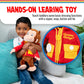 Kids Preferred Curious George Learn to Dress Monkey Stuffed Animal Plush Toys Soft Cute Cuddle Plushie Gifts for Baby and Toddler Boys and Girls - 12"