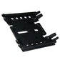 RCLions CNC Aluminum Center Gear Box Mount Skid Plate for Axial Wraith 90018 RC Crawler Car