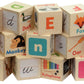Maple Landmark Letter Picture ABC Blocks - Made in USA
