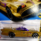 Hot Wheels TV Series Batmobile 131/250 4/5 (Gold)
