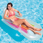 Intex King Kool 58802EP Inflatable Lounging Swimming Pool Float, Multi-Colored