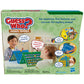 Hasbro Gaming Guess Who? Animal Friends Game | 2 Double-Sided Animal Sheets | 2-Player Board Games for Kids | Easter Gifts for Boys and Girls | Ages
