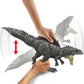 Mattel Jurassic World Colossal Chomp Giganotosaurus Dinosaur Figure