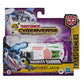 Transformers Bumblebee Cyberverse Adventures Action Attackers: 1-Step Wheeljack Action Figure, Gravity Cannon Action Attack Move, 4.25-inch