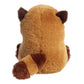 Aurora Rolly Pet 5" AKI Red Panda Playful Stuffed Animal