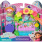 Gabby's Dollhouse: The Movie, Queen Kitty Fairy's Garden Balcony, with Toy Figure & Dollhouse Accessories, Kids Toys for Girls & Boys Ages 3 and Up