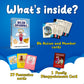 Dead Grandma: A Card Game of Inheritance - Fun and Clever Family Game for Adults, Teens, and Kids - Strategic Party Play for 2-4 Players