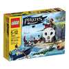 Lego Pirates Treasure Island