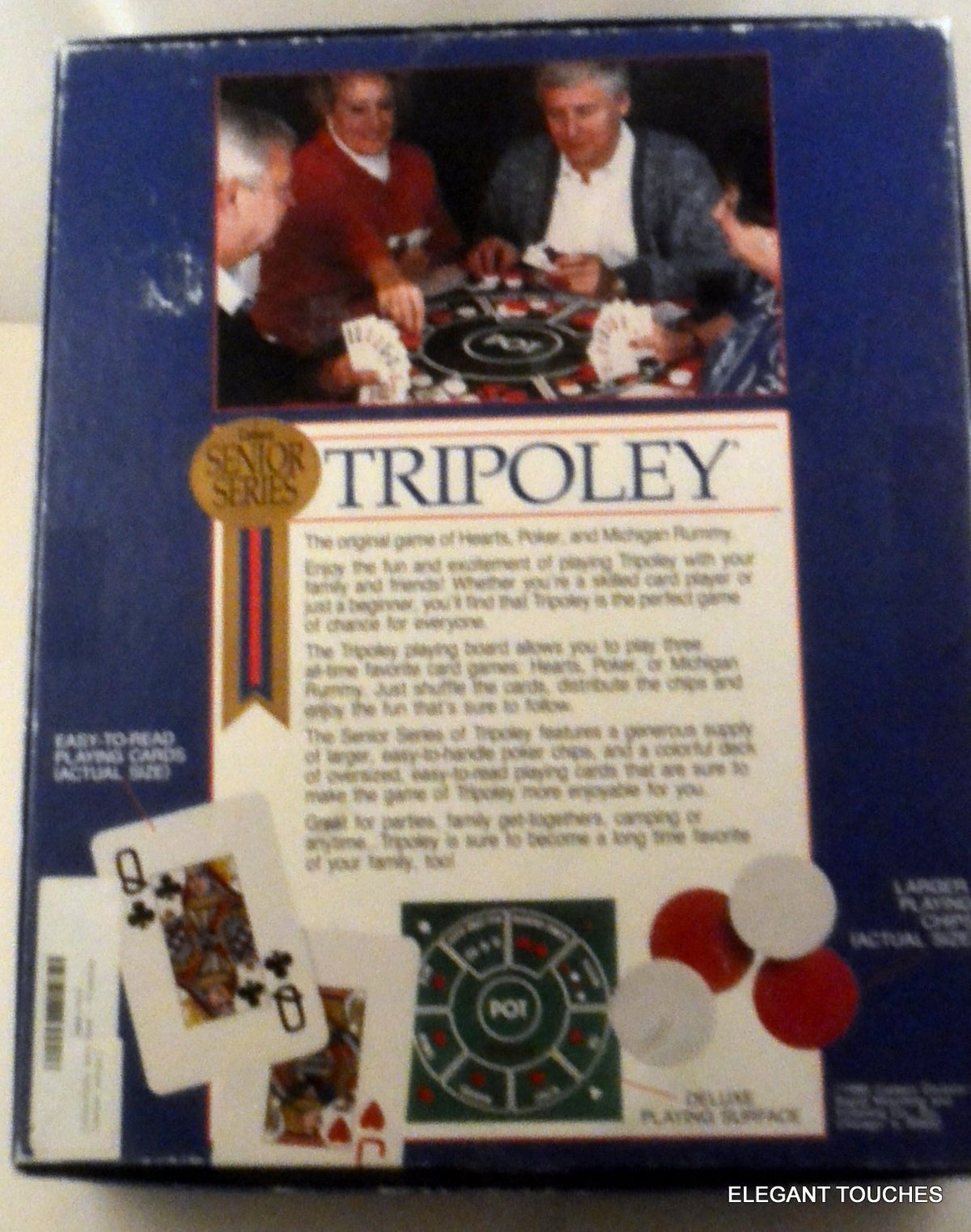 Tripoley [Senior Series] by Cadaco